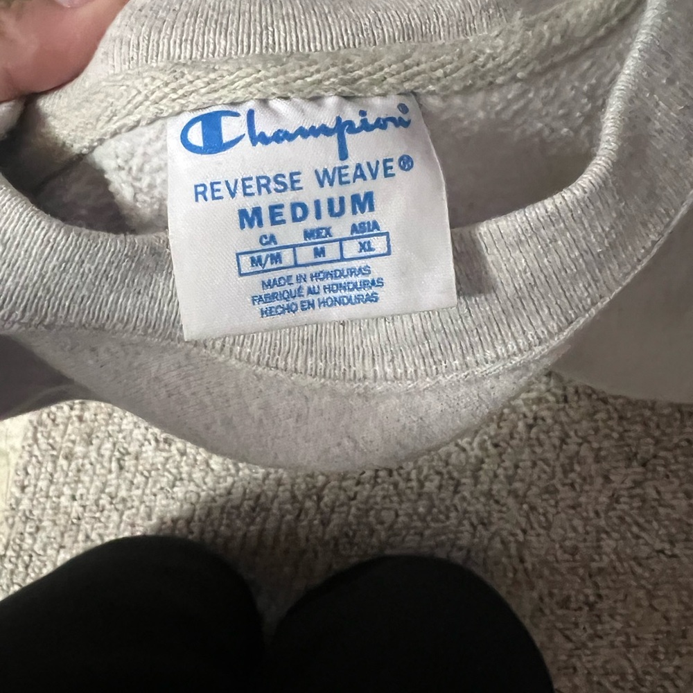 Champion Reverse Weave Sweatshirt